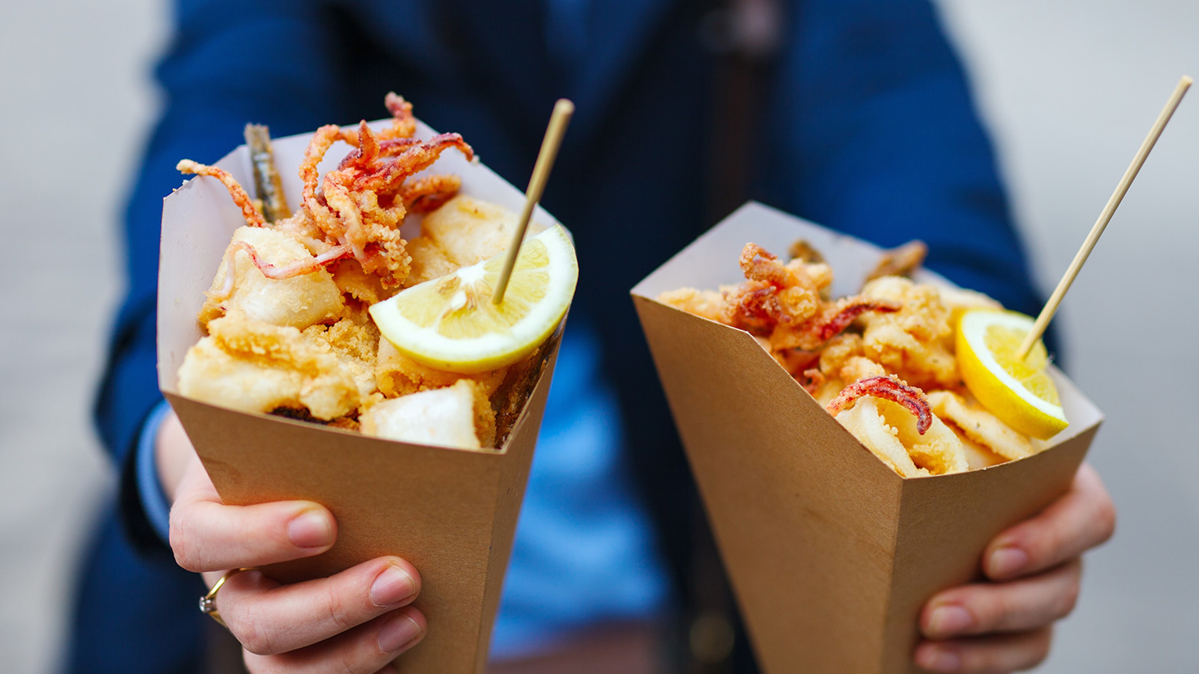 Oceans Fish Bar (Maltby)