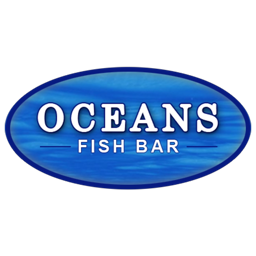 Oceans Fish Bar (Maltby) logo.